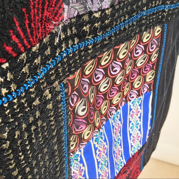 Fancy Embroidered Coat - Picture 7 of 7